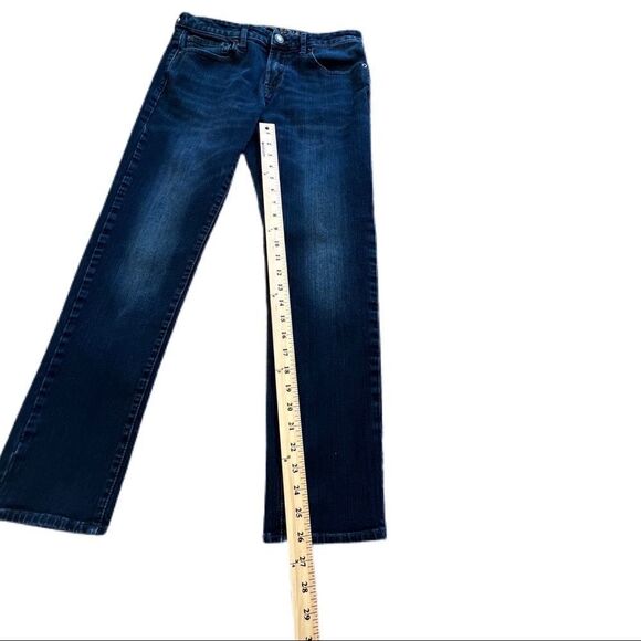 American Eagle Skinny 360 Extreme Flex Jeans. Midrise, Medium Wash. Sz 31x30 EUC - Picture 11 of 13